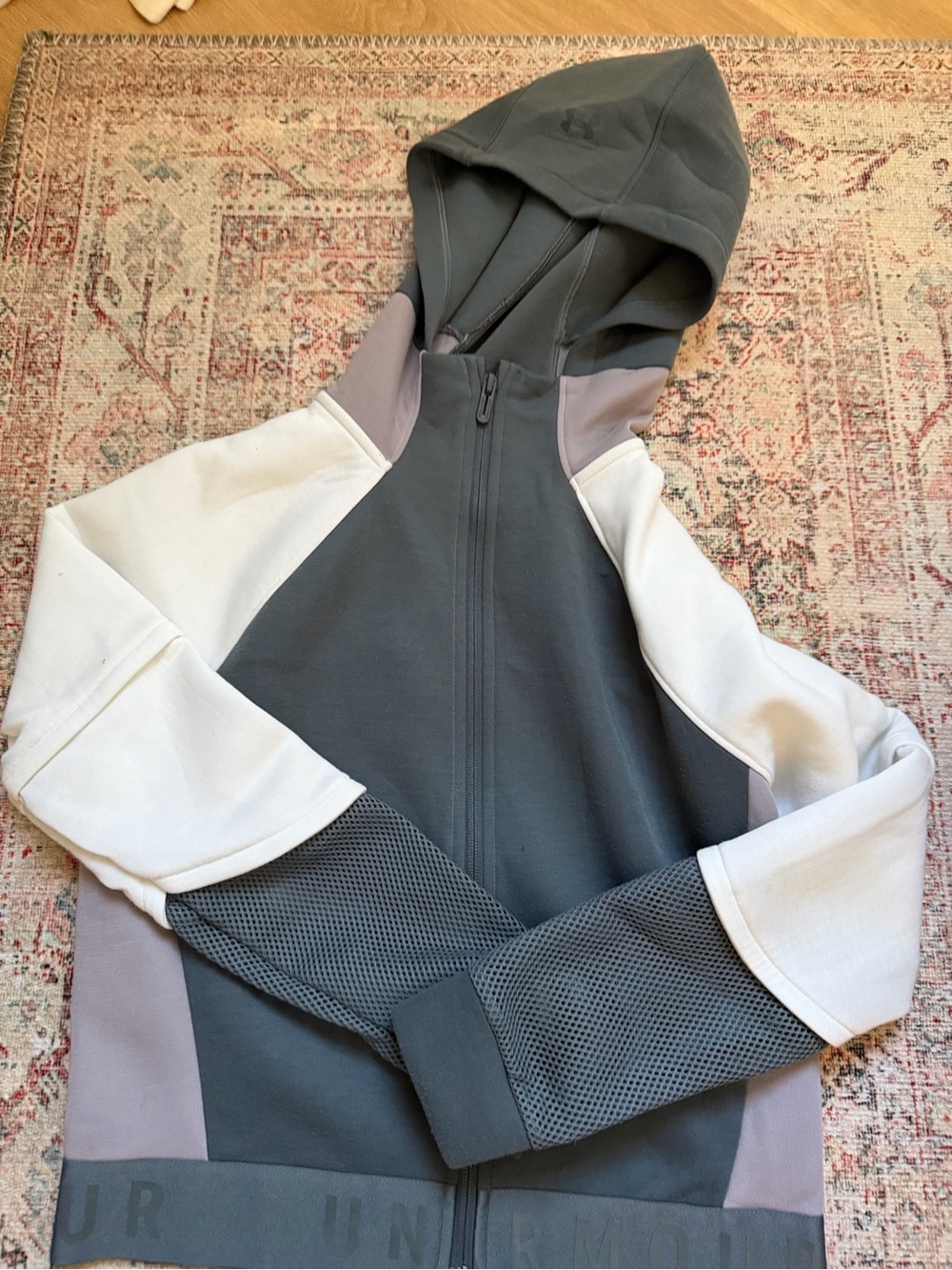 Under Armour Women's Hooded Zip Jacket